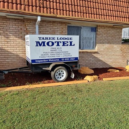 Taree Lodge Motel Exteriér fotografie