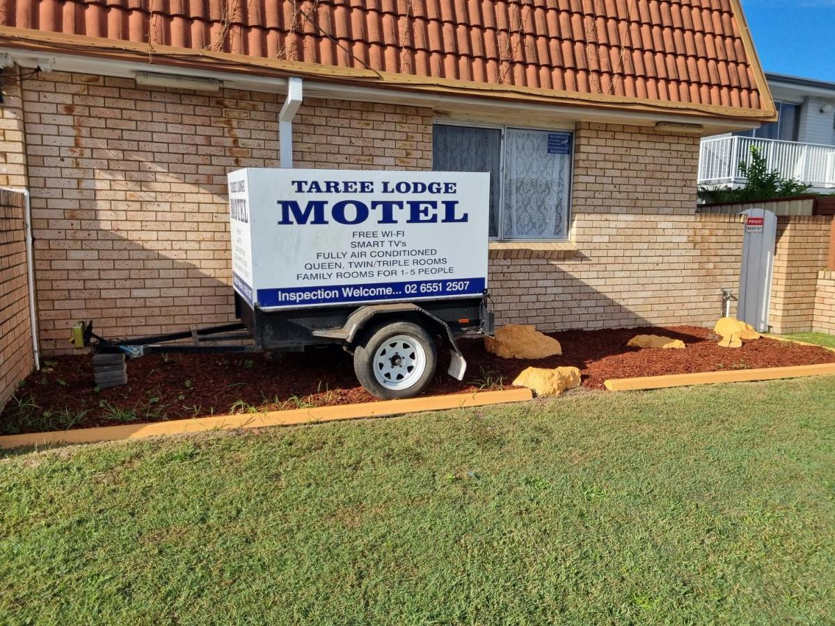Taree Lodge Motel Exteriér fotografie